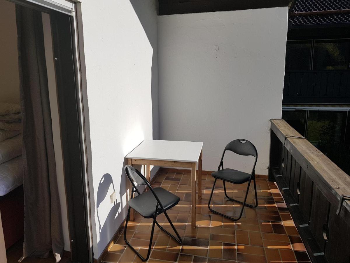 Appartment Breitenau Oberammergau Eksteriør billede