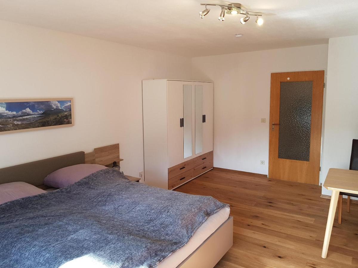 Appartment Breitenau Oberammergau Eksteriør billede