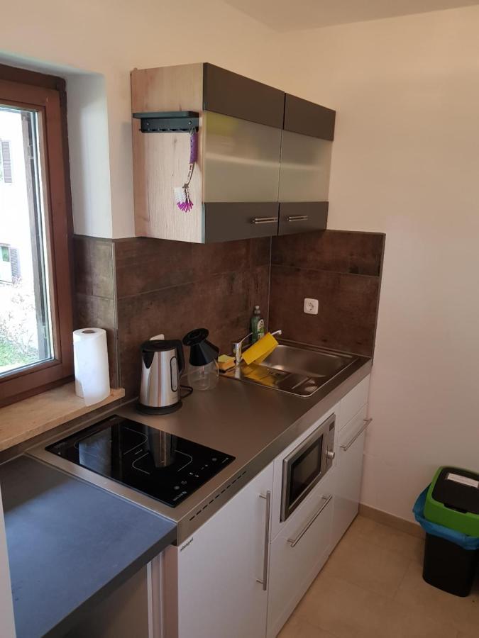 Appartment Breitenau Oberammergau Eksteriør billede