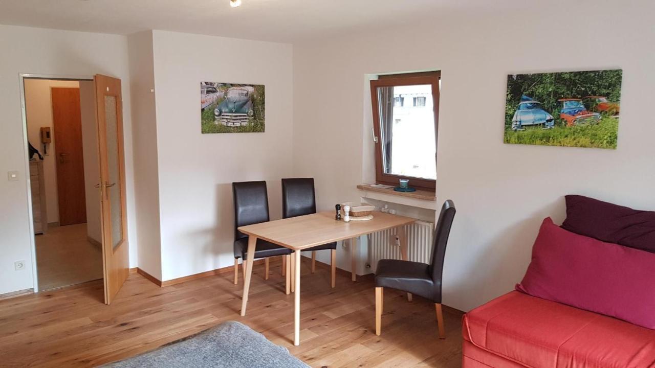 Appartment Breitenau Oberammergau Eksteriør billede
