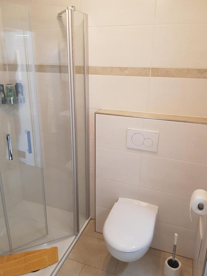 Appartment Breitenau Oberammergau Eksteriør billede
